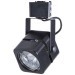Однофазный двужильный трековый светильник Arte Lamp A1315PL-1BK MISAM под сменную лампу GU10