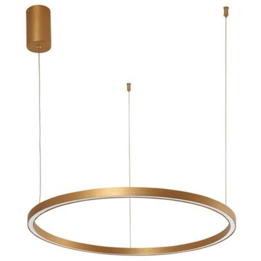 Подвесная люстра Arte Lamp SMOOTH A2223SP-1PB