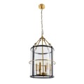 Подвесной светильник Arte Lamp MEGREZ A7010SP-6BK