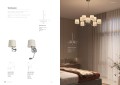 Люстра подвесная Divinare 1341/02 LM-5 Soprano под лампы 5xE14 40W