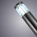 Уличный настенный светильник Arte Lamp PALETTO A8363AL-1SS