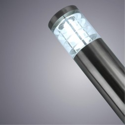 Уличный настенный светильник Arte Lamp PALETTO A8363AL-1SS