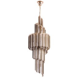 Люстра хрустальная Divinare 1683/01 LM-11 FRIZZANTE под лампы 11xE14 60W