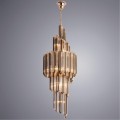 Люстра хрустальная Divinare 1683/01 LM-11 FRIZZANTE под лампы 11xE14 60W