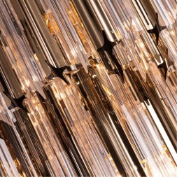 Люстра хрустальная Divinare 1683/01 LM-11 FRIZZANTE под лампы 11xE14 60W