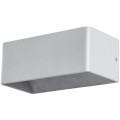 Декоративная подсветка Arte Lamp CASSETTA A1422AP-1GY