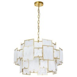 Подвесная люстра Arte lamp THEEMIN A4068LM-12SG