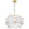 Подвесная люстра Arte lamp THEEMIN A4068LM-12SG