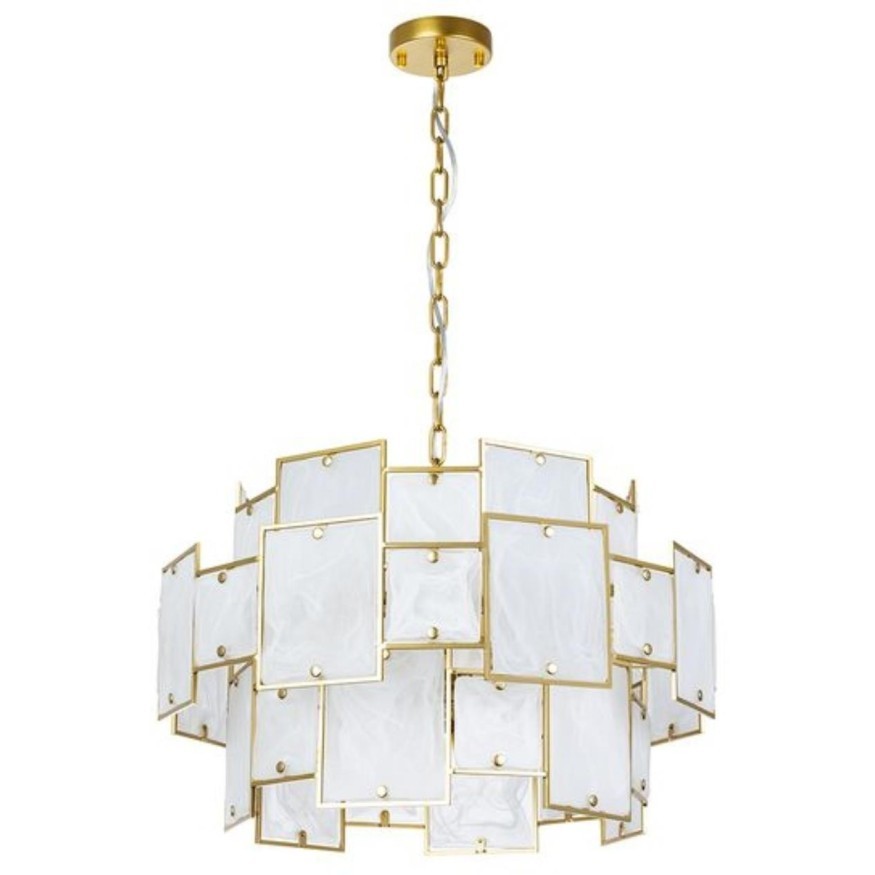 Подвесная люстра Arte lamp THEEMIN A4068LM-12SG