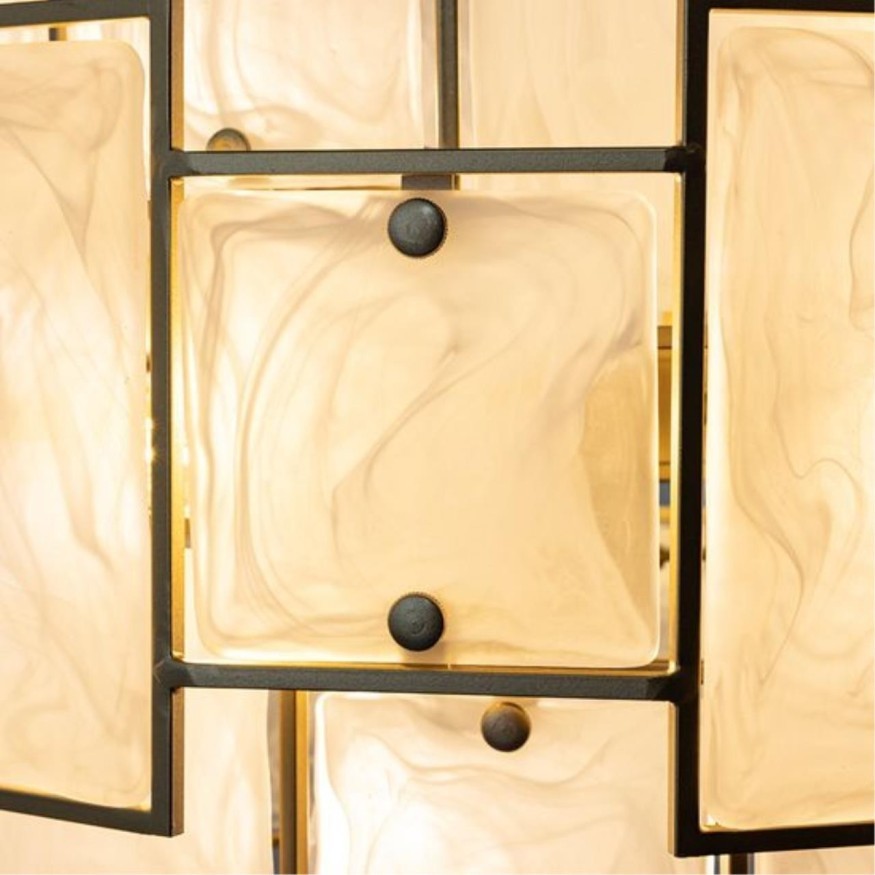 Подвесная люстра Arte lamp THEEMIN A4068LM-12SG