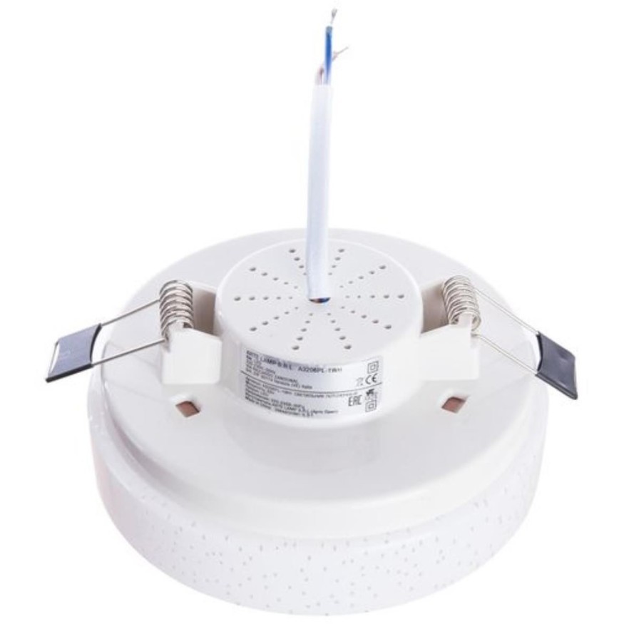 Трековый светильник Arte Lamp RAILS KITS A3058PL-1WH