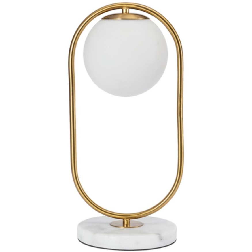 Интерьерная настольная лампа с выключателем Matisse A7745LT-1AB