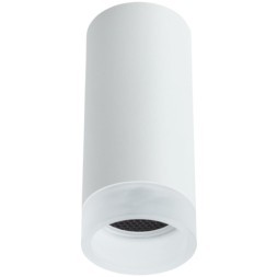 Накладной потолочный светильник Arte Lamp A5556PL-1WH OGMA под лампу 1xGU10 15W