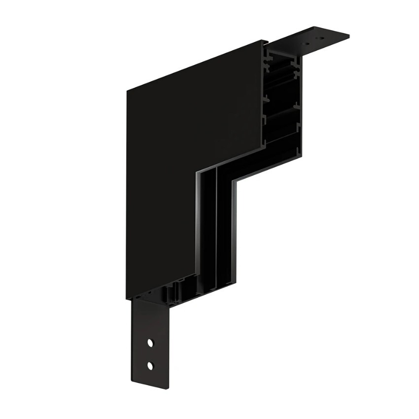 Соединитель угловой с потолка на стену для накладного магнитного шинопровода Arte Lamp Expert A590806