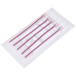 Коннектор (5 шт) ввода питания для 8мм светодиодной ленты Arte Lamp STRIP-ACCESSORIES A30-08-1CCT