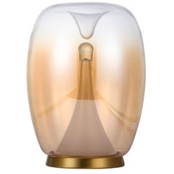 Декоративная настольная лампа Divinare CAMPO 5875/07 TL-15