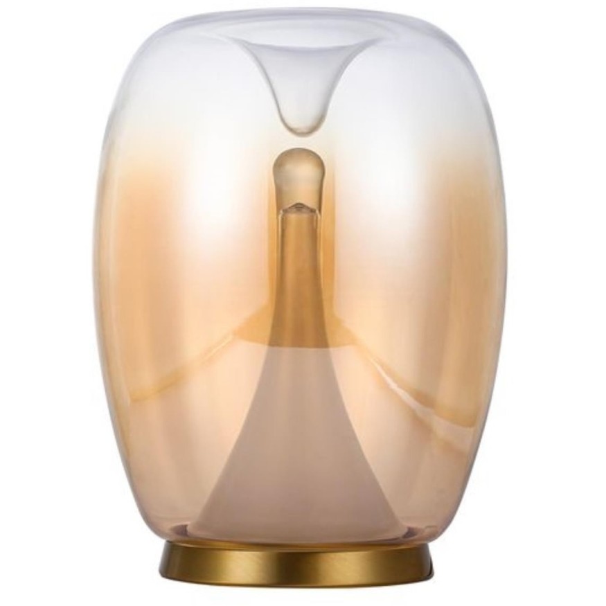 Декоративная настольная лампа Divinare CAMPO 5875/07 TL-15