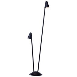 Ландшафтный светильник Arte Lamp MUPHRID A4109PA-2BK
