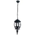 Уличный подвесной светильник Arte Lamp A1045SO-1BG ATLANTA IP43 под лампу 1xE27 75W