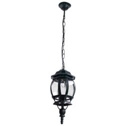 Уличный подвесной светильник Arte Lamp A1045SO-1BG ATLANTA IP43 под лампу 1xE27 75W