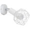 Спот настенный Arte Lamp A6141AP-1WH SOSPIRO под лампу 1xE14 40W