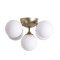 Люстра потолочная Arte Lamp A2704PL-5SG FOBOS под лампы 5xE14 60W