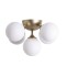 Люстра потолочная Arte Lamp A2704PL-5SG FOBOS под лампы 5xE14 60W