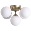 Люстра потолочная Arte Lamp A2704PL-5SG FOBOS под лампы 5xE14 60W