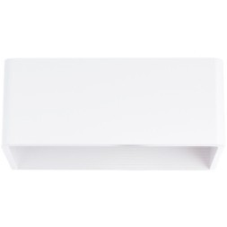 Бра Arte Lamp A1422AP-1WH CASSETTA светодиодная LED 10W