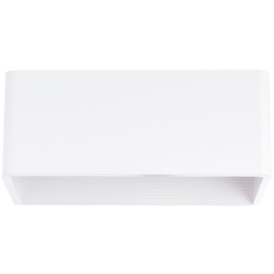 Бра Arte Lamp A1422AP-1WH CASSETTA светодиодная LED 10W