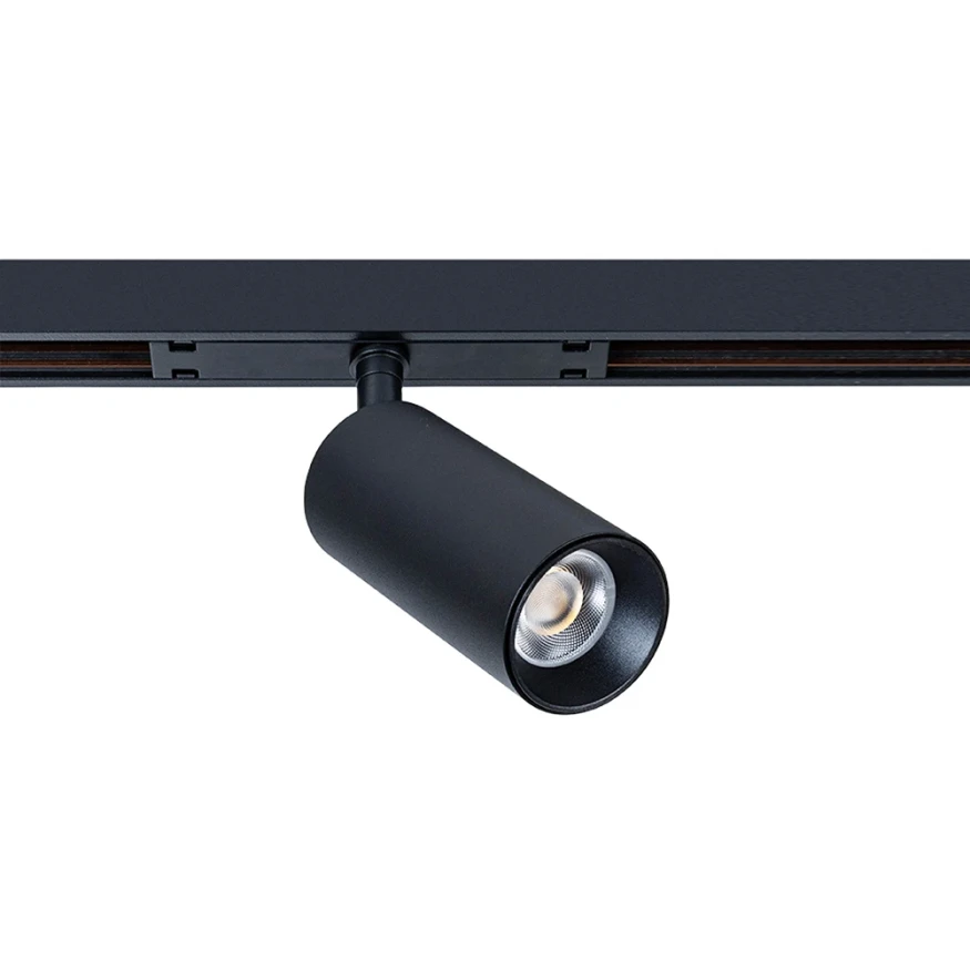 A7360PL-1BK Светильник трековый Arte Lamp Optima 48В 700Лм  8Вт 4000К smart CRI90+ 36° (Голосовое управление Алиса и подключение к умному дому без возможности изменения цветовой температуры)