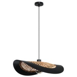 Подвесной светильник Arte Lamp WOODSTOCK A7059SP-1BK