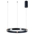 Подвесная люстра Arte Lamp A2222SP-1BK
