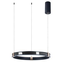Подвесная люстра Arte Lamp A2222SP-1BK