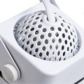 Однофазный двужильный трековый светильник Arte Lamp A1315PL-1WH MISAM под сменную лампу GU10