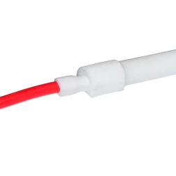 A2418013-03-6K Светодиодная лента для бани, спец. защищенности, 5м IP68 24V 14Вт/м 1000Лм/м 6000K CRI80, темп. до 100°С, Arte Lamp NEON TERMO