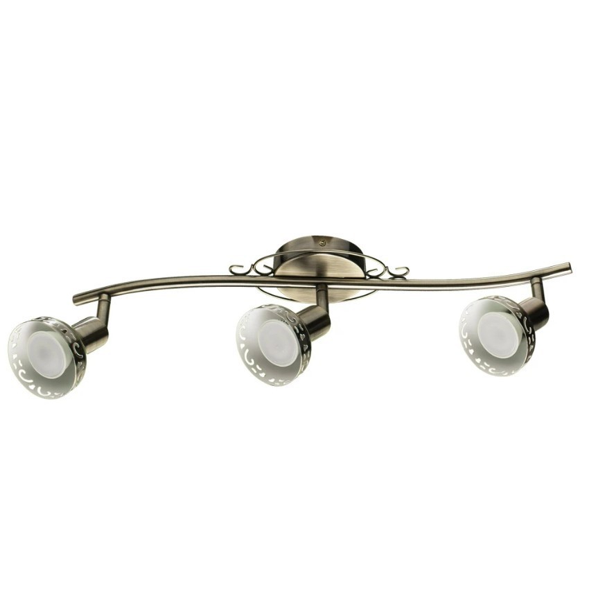 Спот Arte Lamp FOCUS A5219PL-3AB
