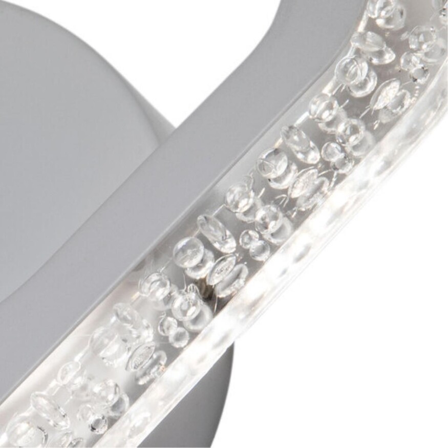 Декоративная подсветка Arte Lamp SPLASH A2534AP-18WH