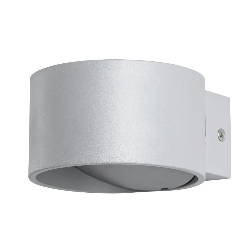 Декоративная подсветка Arte Lamp CERCHIO A1417AP-1GY