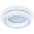 Точечный встраиваемый светильник Arte Lamp ATIK A4513PL-1WH