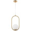 Подвесной светильник Arte Lamp A7745SP-1AB MATISSE под лампу 1xE14 40W
