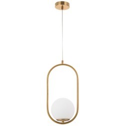 Подвесной светильник Arte Lamp A7745SP-1AB MATISSE под лампу 1xE14 40W