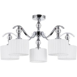 Люстра потолочная Arte Lamp A4038PL-5CC IBIZA под лампы 5xE14 40W