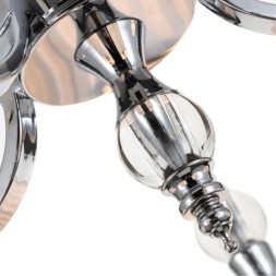 Люстра потолочная Arte Lamp A4038PL-5CC IBIZA под лампы 5xE14 40W