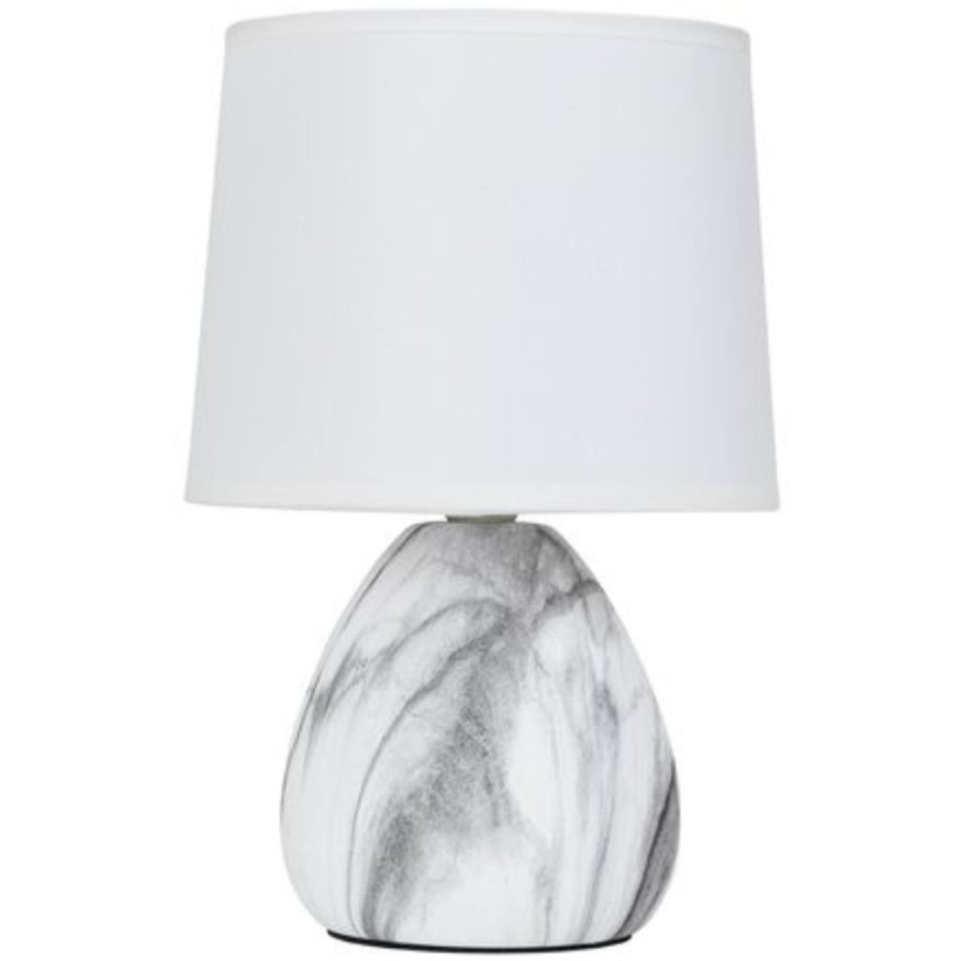 Декоративная настольная лампа Arte Lamp WURREN A5016LT-1WH