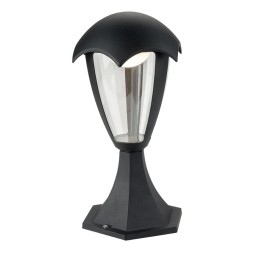 Уличный наземный светильник Arte Lamp A1661FN-1BK HENRY IP44 светодиодный LED 10W