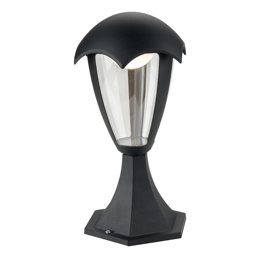 Уличный наземный светильник Arte Lamp A1661FN-1BK HENRY IP44 светодиодный LED 10W