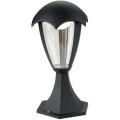 Уличный наземный светильник Arte Lamp A1661FN-1BK HENRY IP44 светодиодный LED 10W