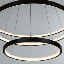 Подвесной светильник Arte lamp FRODO A2197SP-3BK