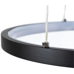 Подвесной светильник Arte lamp FRODO A2197SP-3BK